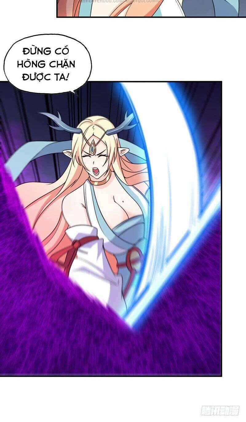 khởi đầu bằng một con côn chapter 74 4