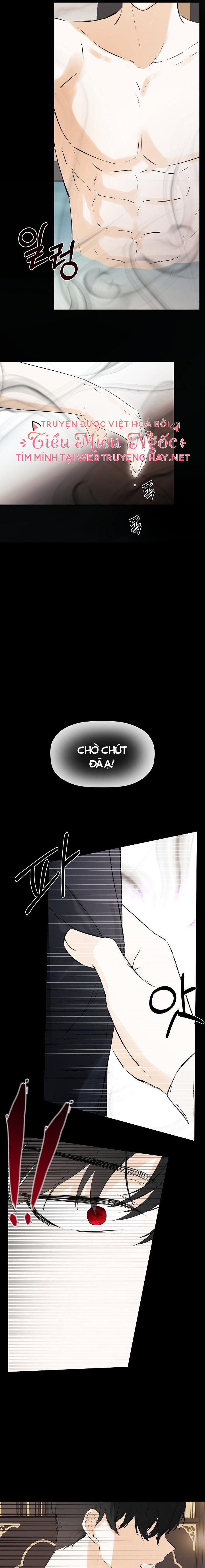 tôi biết bí mật của nam phụ chapter 15 9