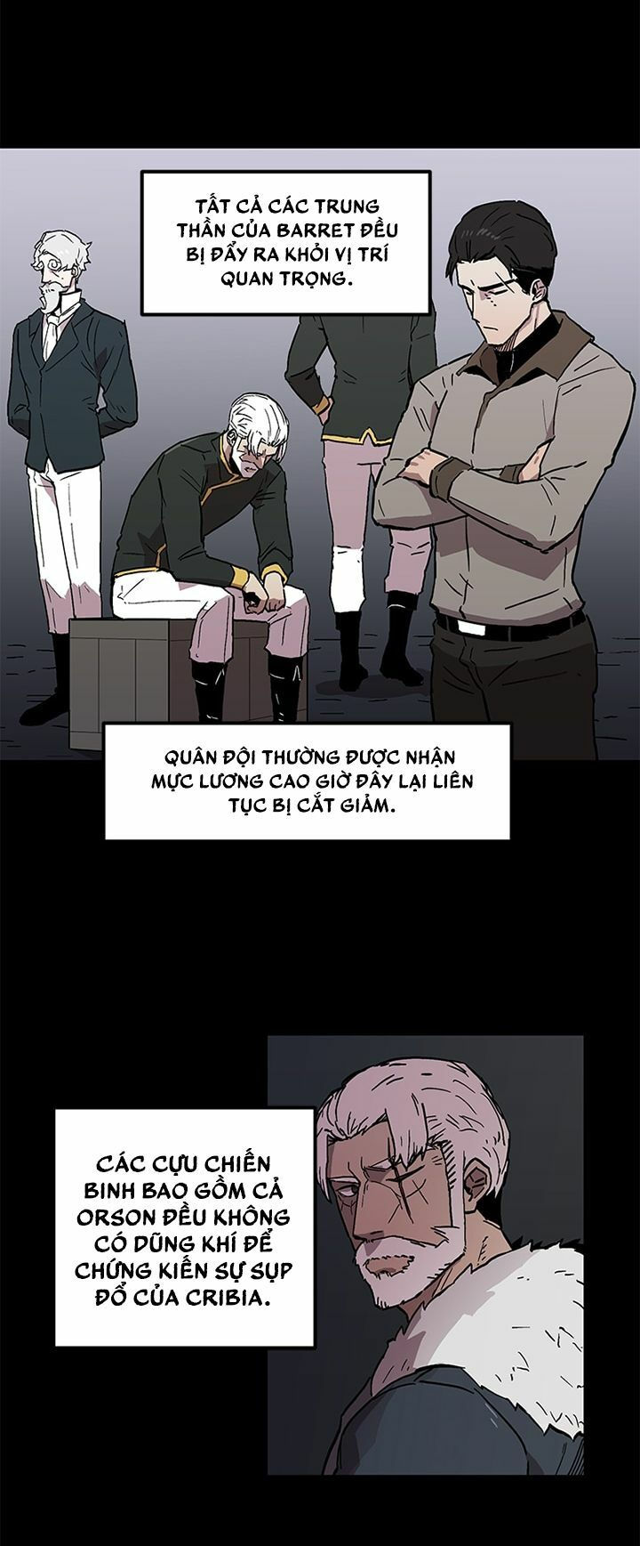 bug player - người chơi lỗi chapter 22 5