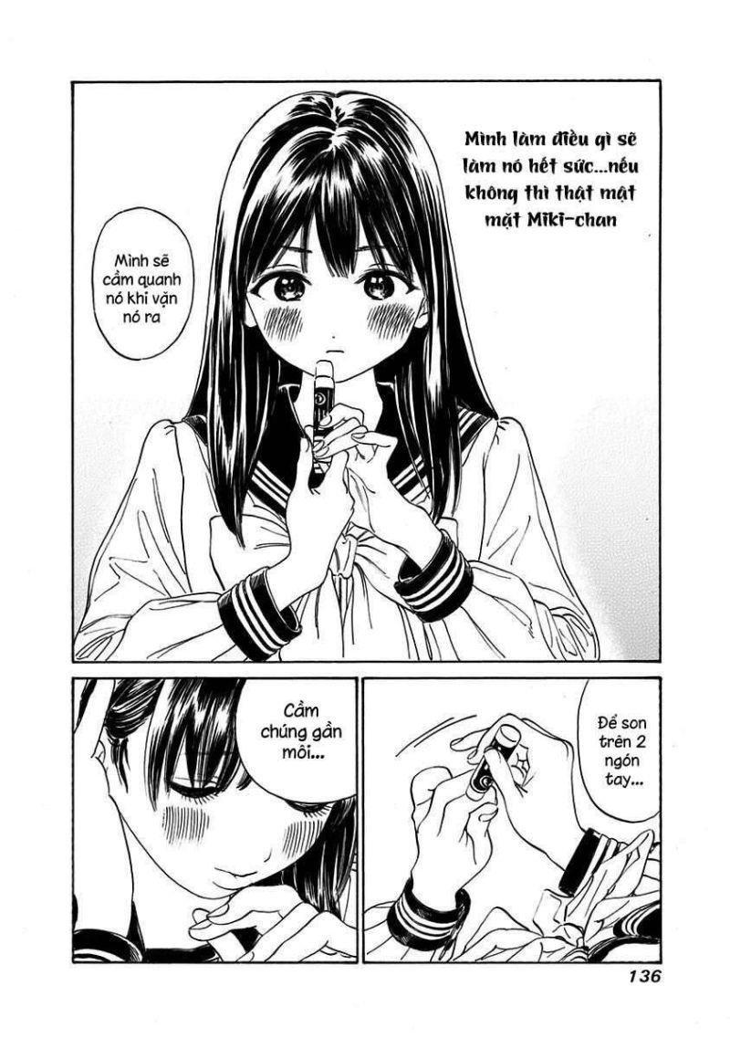 bộ đồng phục thuỷ thủ của akebi - chan chapter 5 13