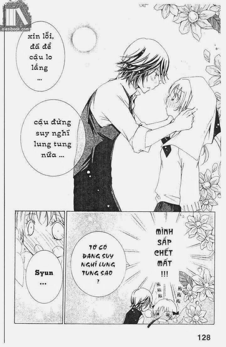 vương quốc mỹ nam chapter 38 8