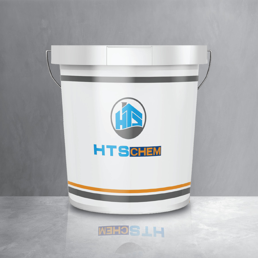 Hoá Chất Tăng Cứng Sàn Liquid Hardener HTS HARD+ thùng nhỏ 6Kg - Thi công 40m2 sàn