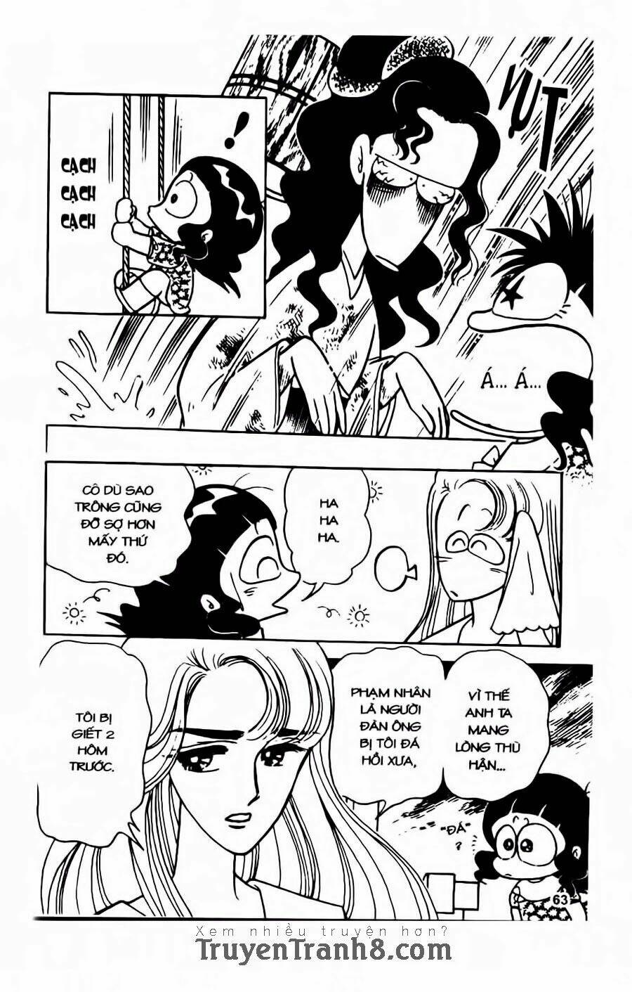 con ma vui vẻ chapter 21 11