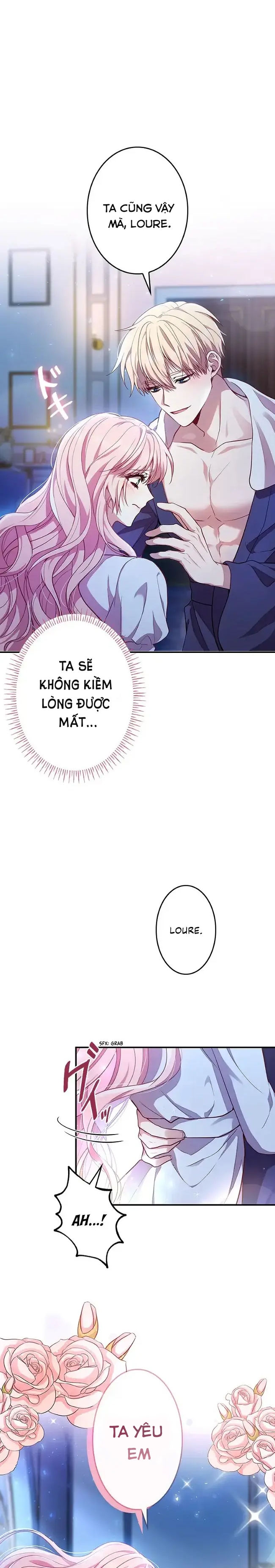 là nhân vật phụ nhưng tôi bây giờ thành mẹ rồi chapter 1.2 19