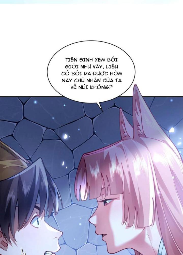 đoán mệnh mà thôi, cửu vĩ yêu đế làm sao lại thành nương tử của ta?! chapter 29 74