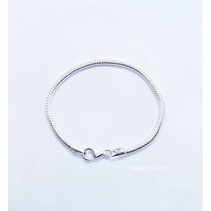 Lắc tay đơn giản cá tính dành cho nữ