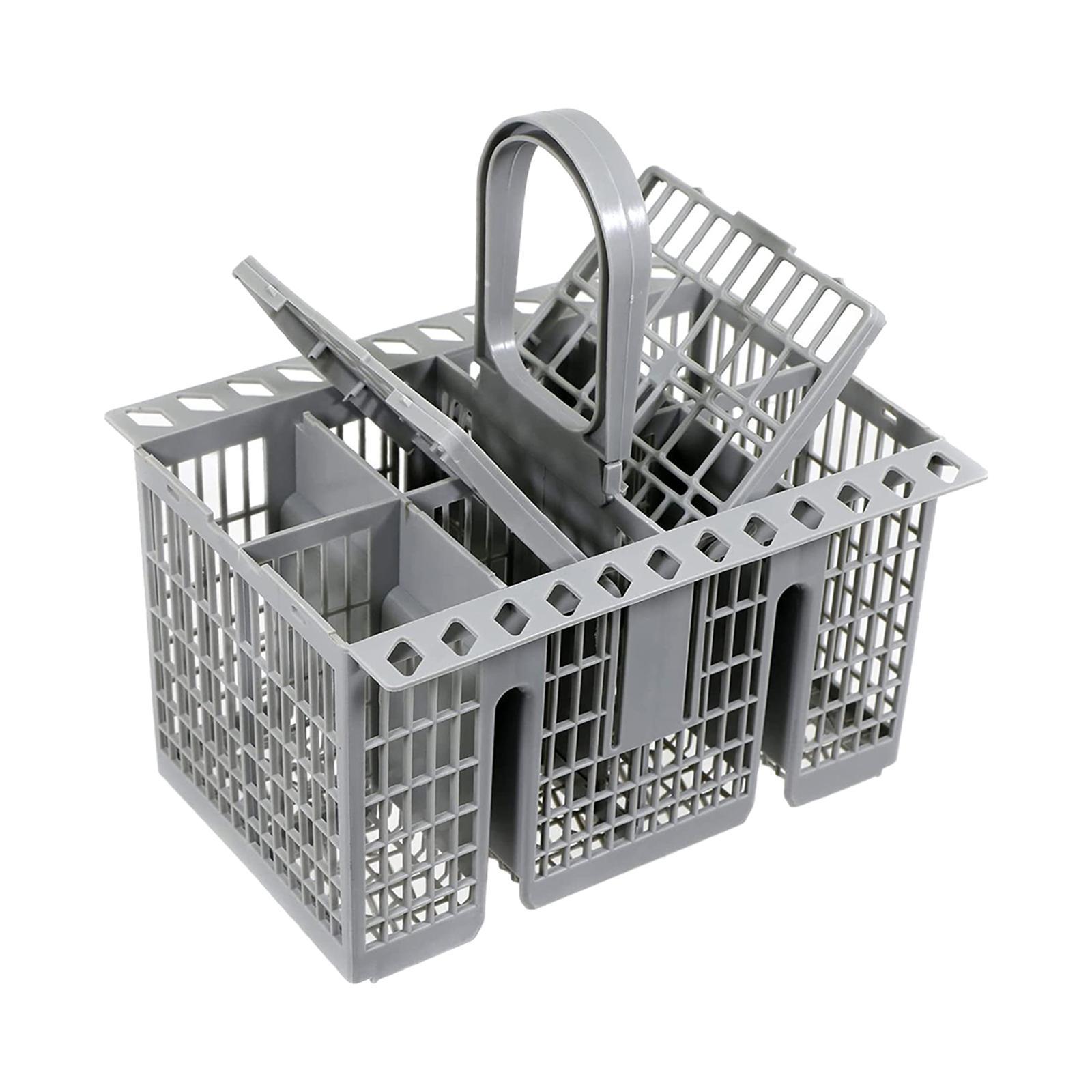Replacement  Silverware Basket Accessories Storage Basket for Kitchen Household