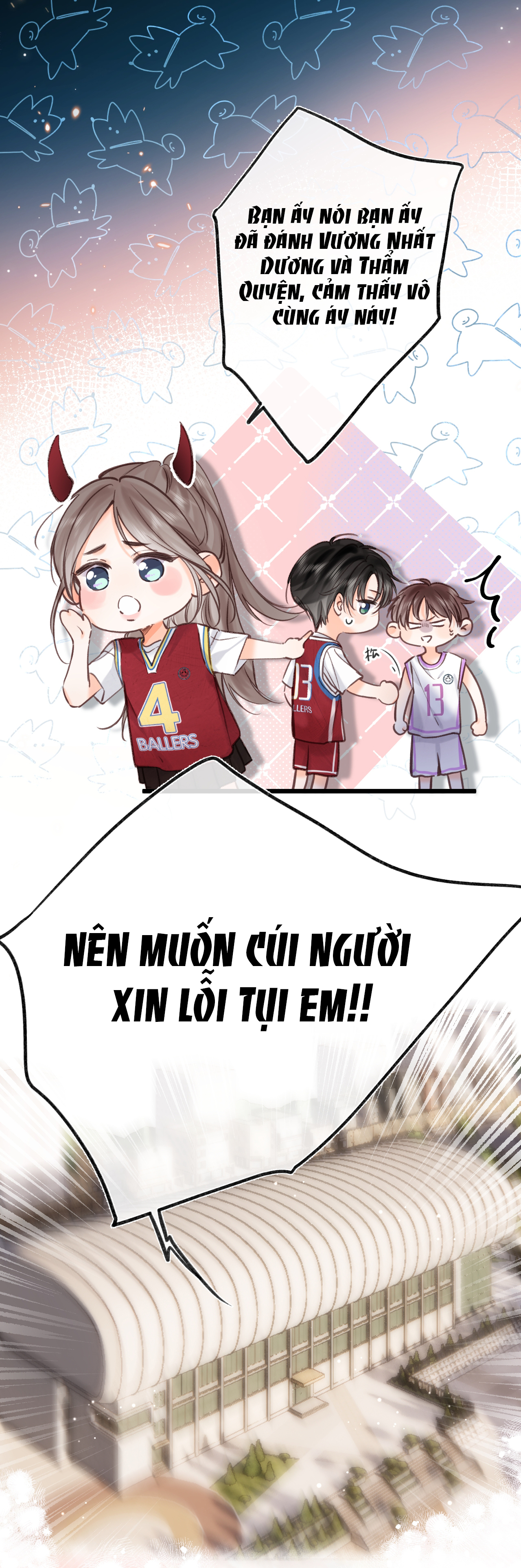 tôi mơ giữa ban ngày chapter 68 5