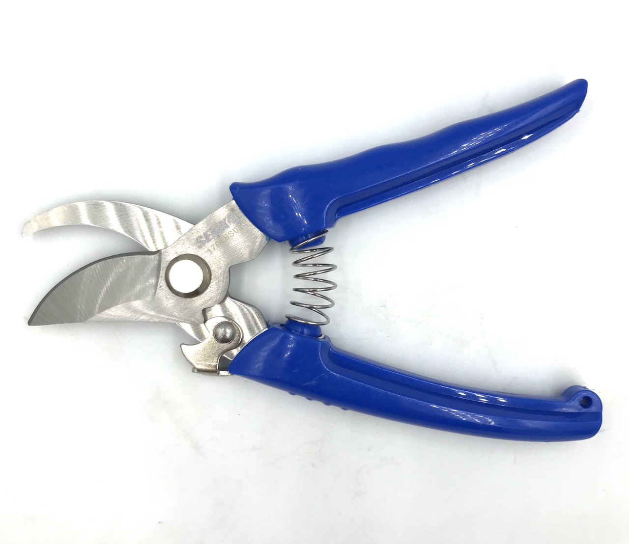 1 Kéo cắt cành tỉa cây SENKA Lưỡi SK5 siêu bền siêu sắc bén 7'' 175mm
