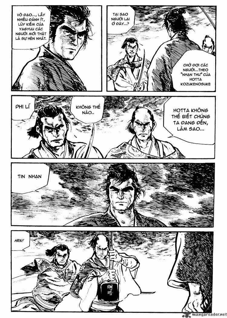 lone wolf and cub chapter 39 26