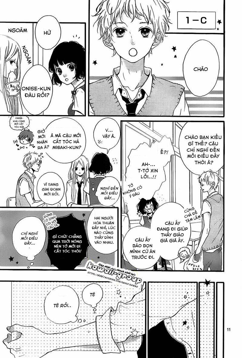 honey (meguro amu) chapter 10 13