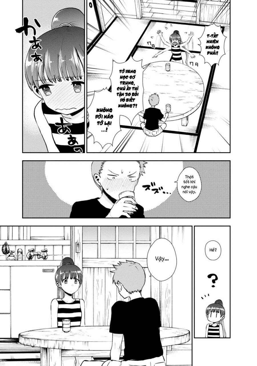 umisaki lilac chapter 8 5