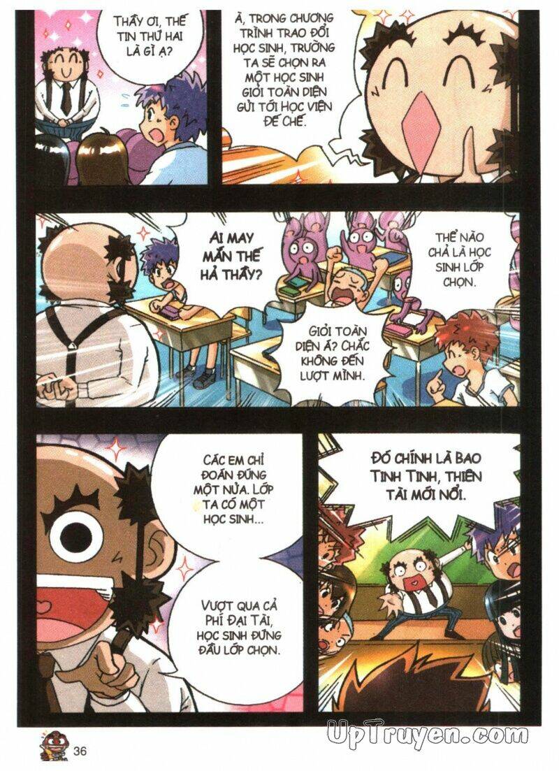 siêu nhân mì ăn liền chapter 15 38