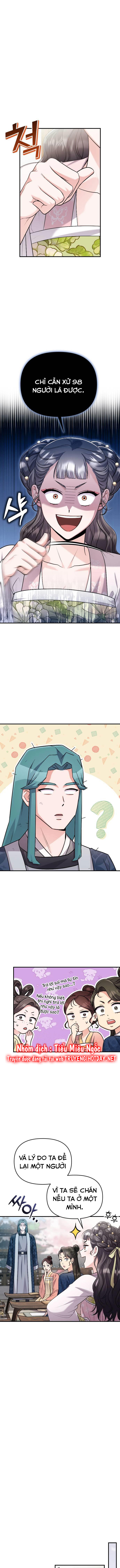 cao thủ chốn hậu cung chapter 52 5