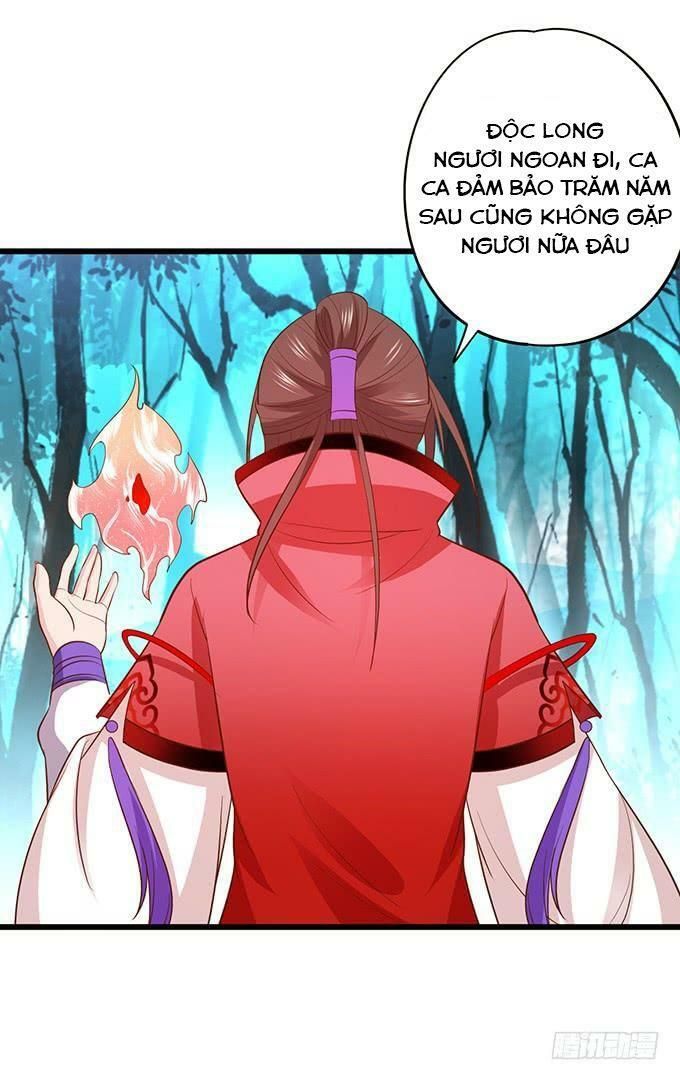 hồ tiên hung bạo chapter 117 39