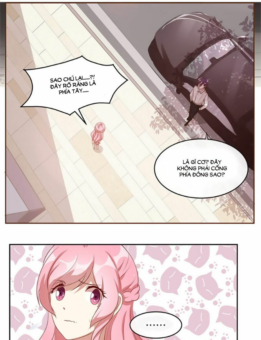 cả thế giới đều không bằng người chapter 21 21