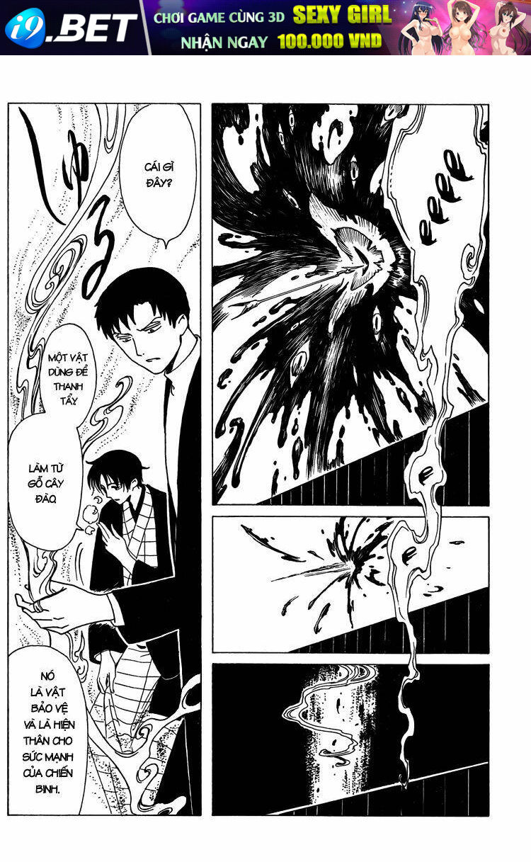 xxxholic - hành trình bí ẩn chapter 204 10
