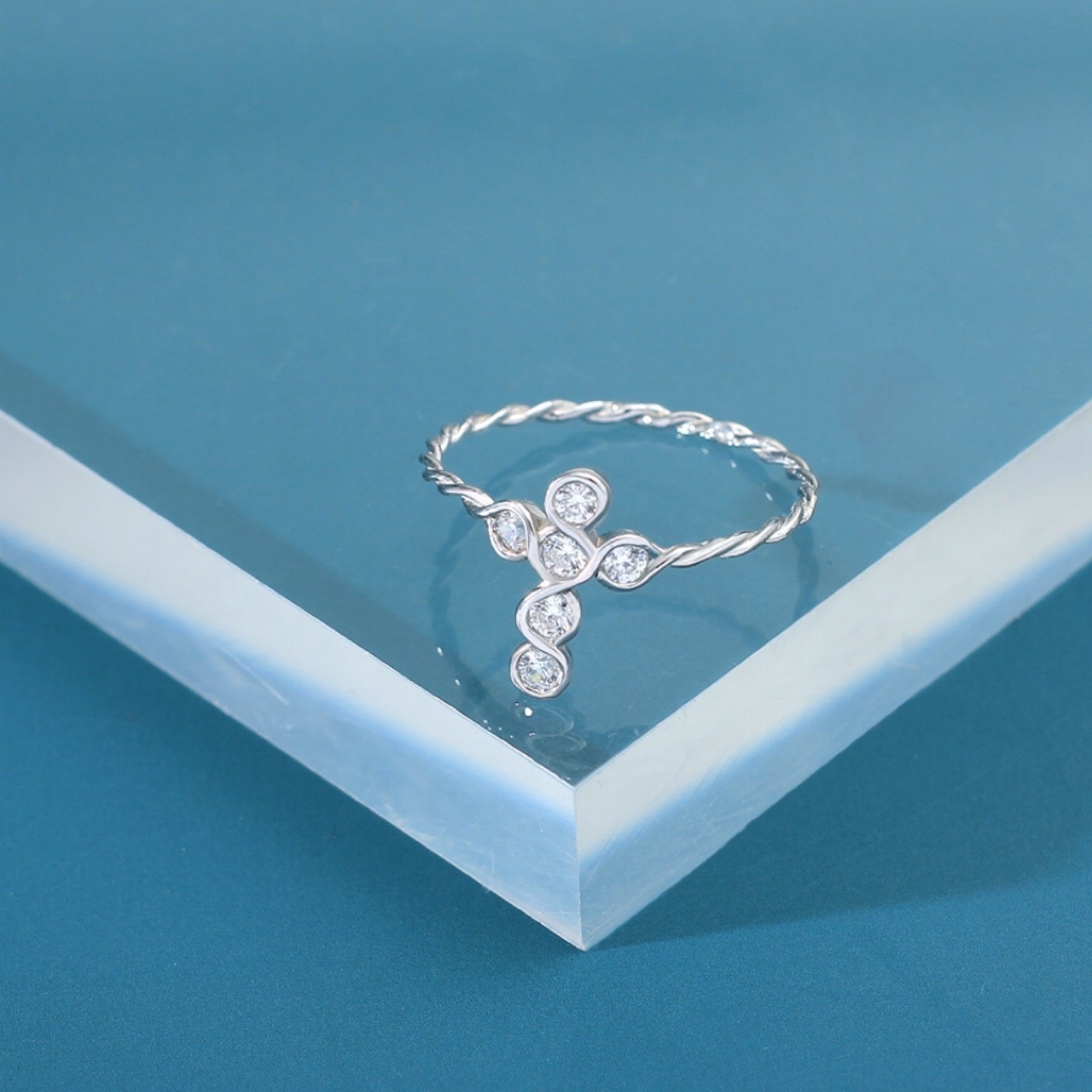 Nhẫn Bạc JR1046 Jyme Jewelry
