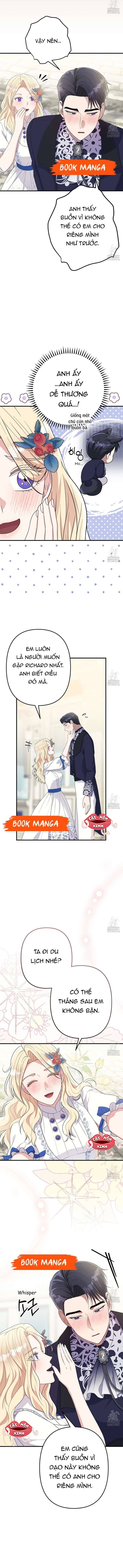 [18+] xin hãy để ý tới jasmine chapter 55 4