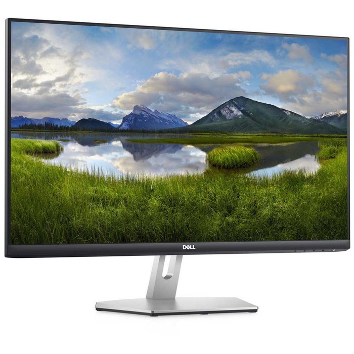 Màn hình LCD Dell S2721HN 27 inch FHD IPS 75Hz - Hàng Chính Hãng