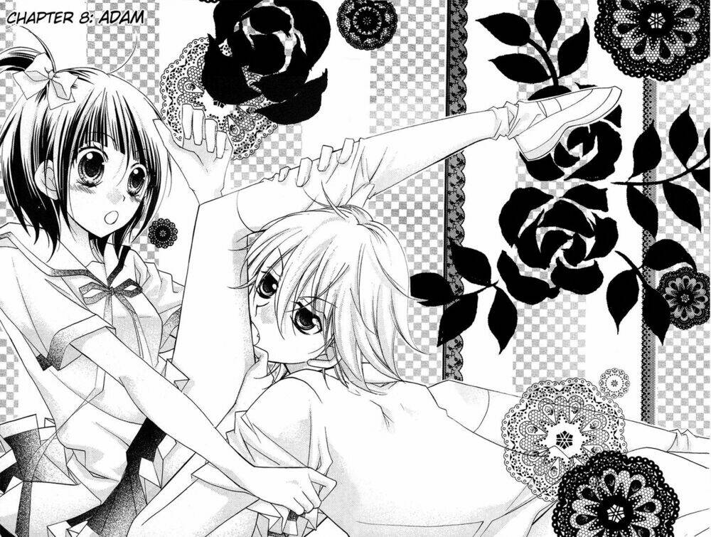 1-nen 5-kumi ikimono gakari chapter 8 2