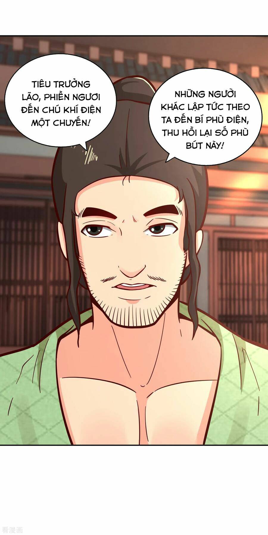 võ linh kiếm tôn chapter 128 9