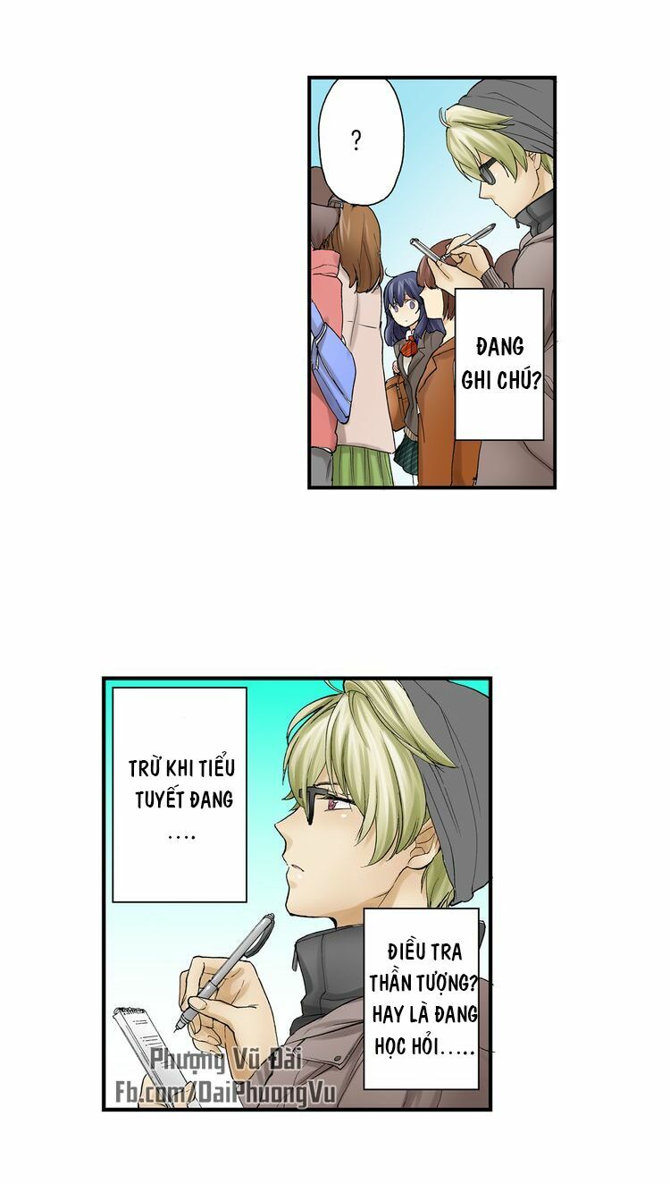 mệnh lệnh tuyệt đối của bá đạo vương tử chapter 30 10