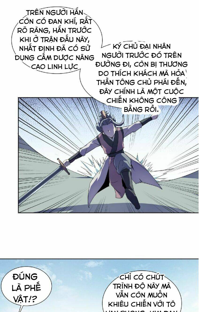 nghịch thiên đại thần chapter 28 12