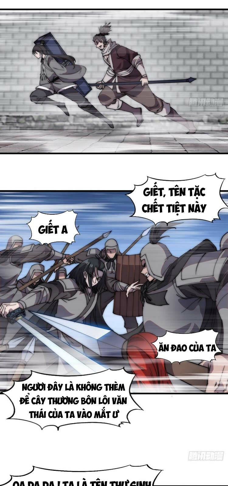 ta có một sơn trại chapter 219 26
