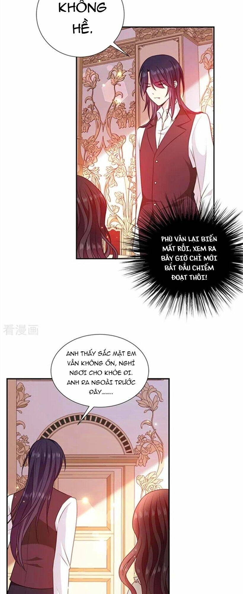 ác ma đừng hôn tôi chapter 196 15