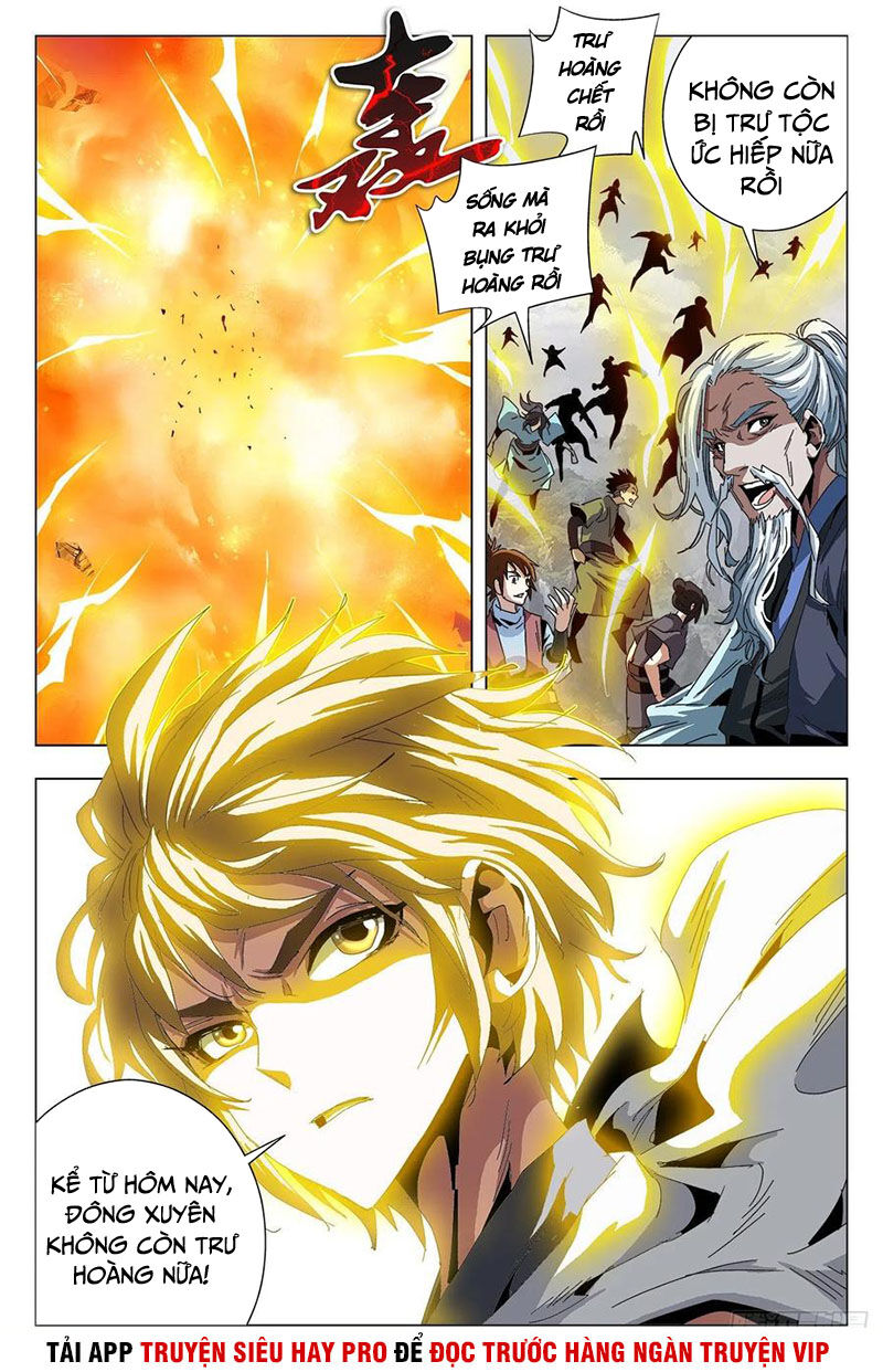 thương khung bảng chi vạn thú quy nguyên chapter 88 16