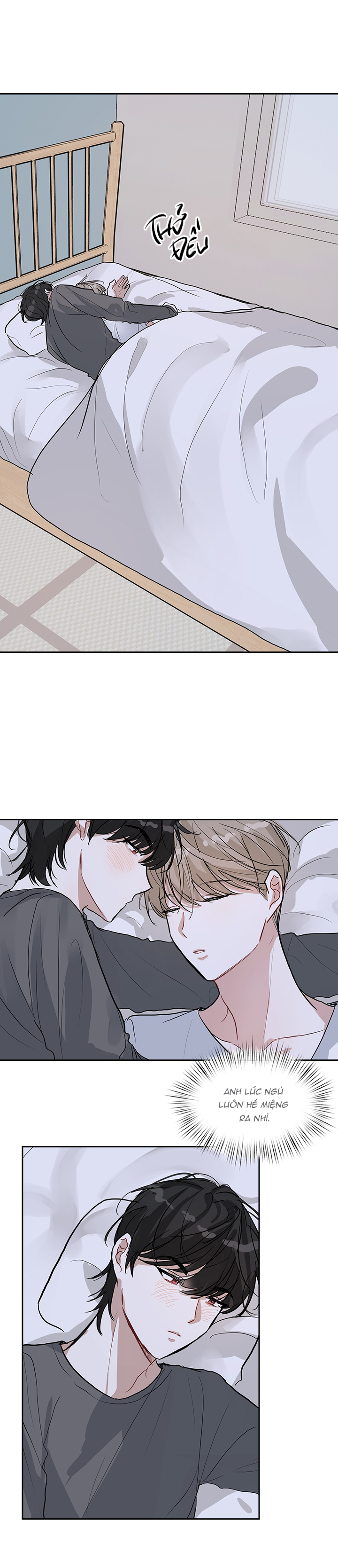 mùa xuân trở lại chapter 7 16