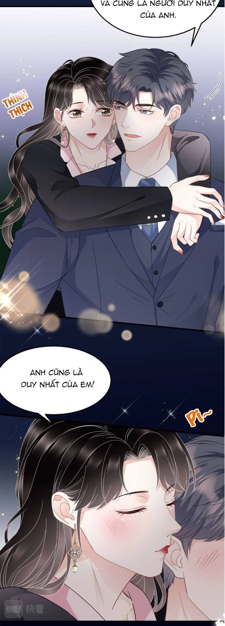 [16+] đại tiểu thư có thể có ý đồ xấu chapter 69 22