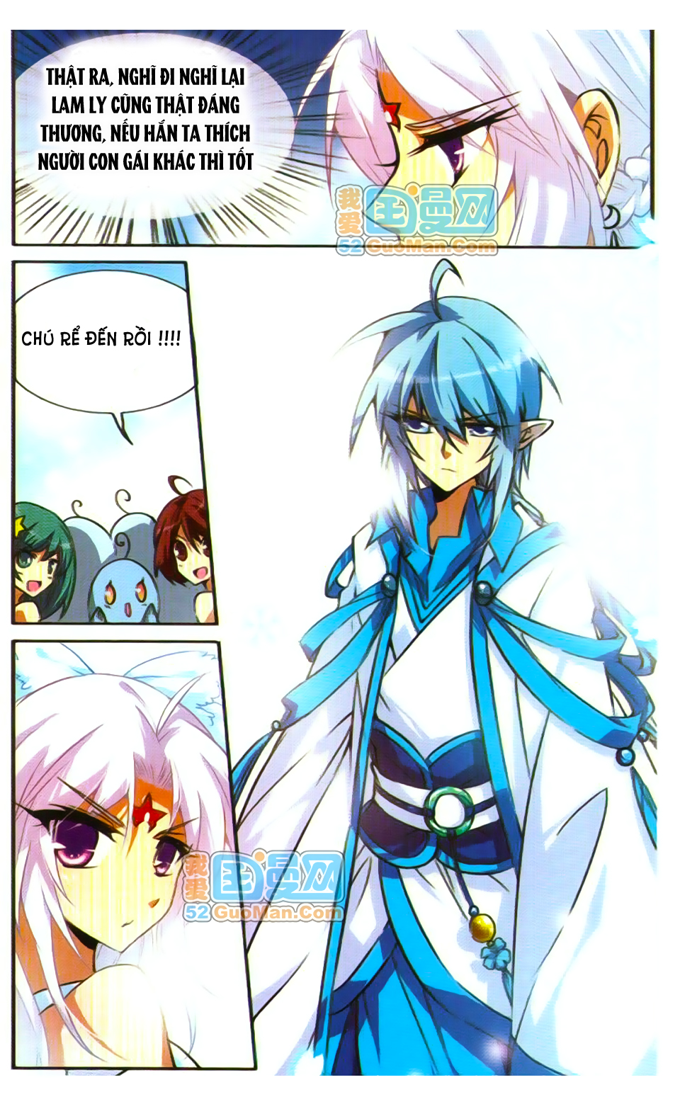 tam nhãn hao thiên lục chapter 49 11