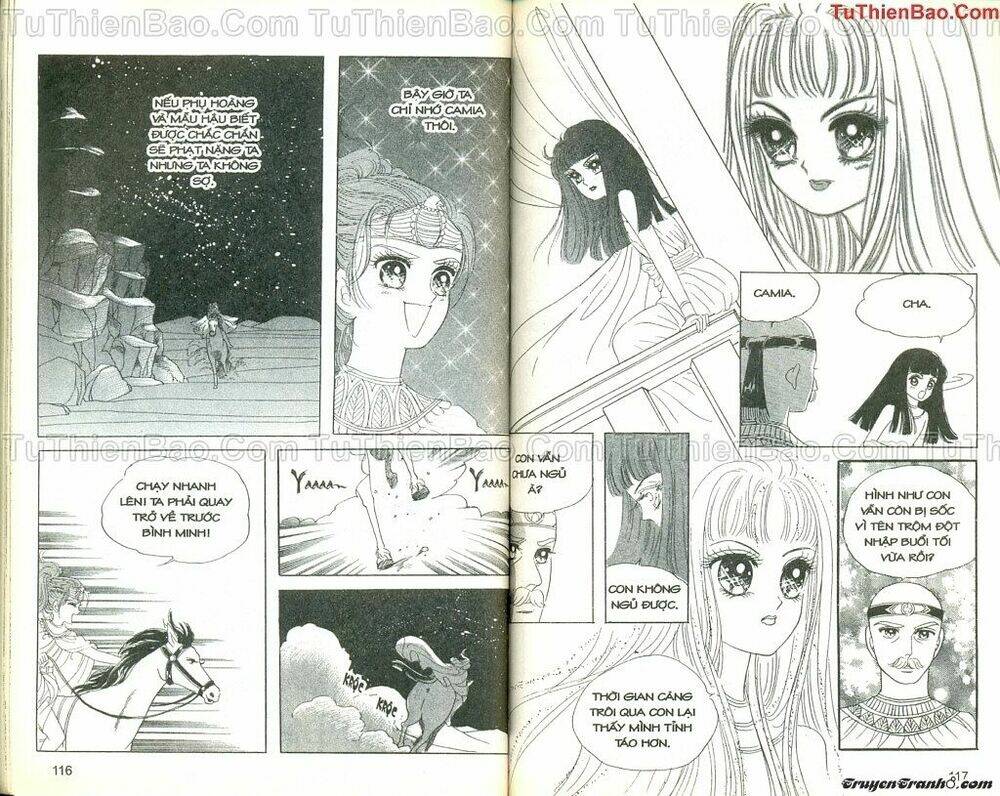 hoàng tử sông nile chapter 3 52