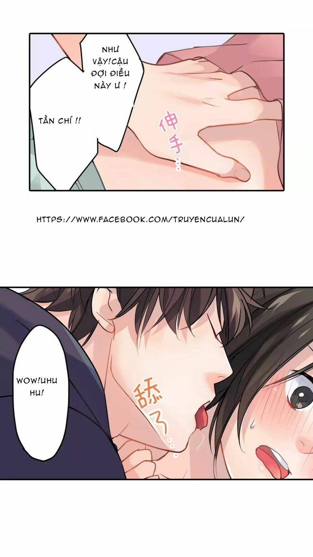 18, sống chung cùng nhau chapter 2 61