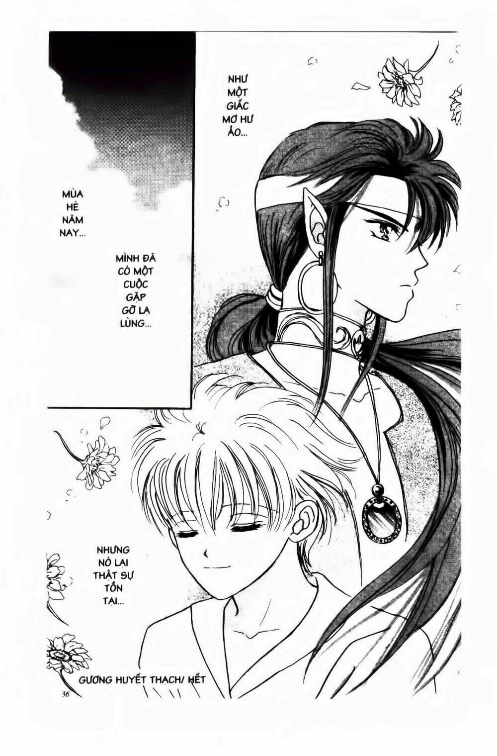 7 sắc cầu vồng chapter 1 34