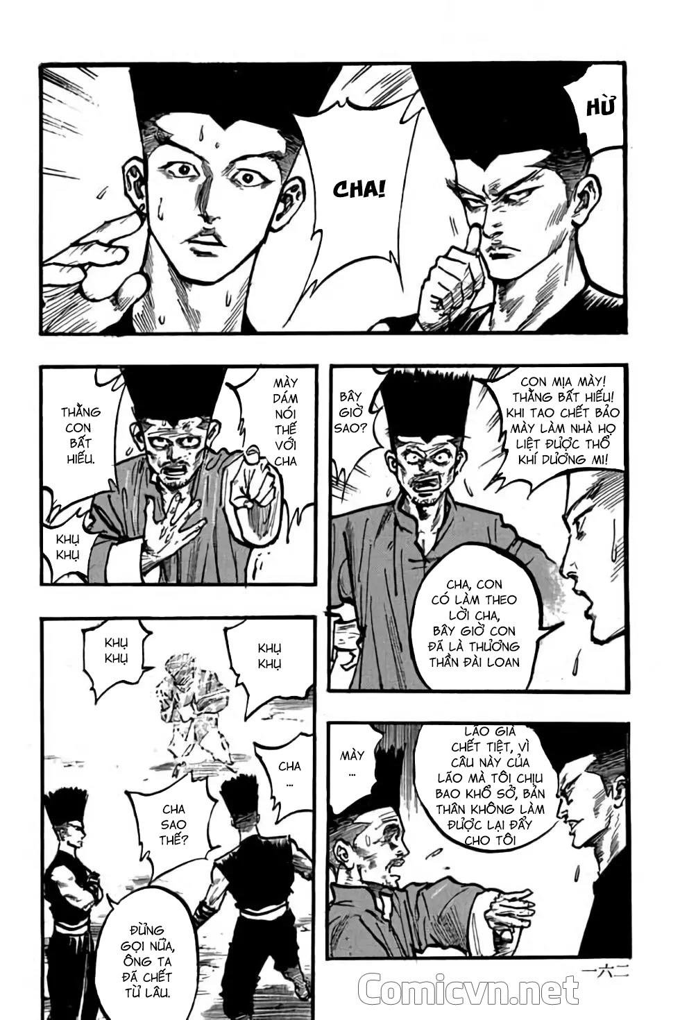 hiệp vương liêu thiêm đinh chapter 94 16