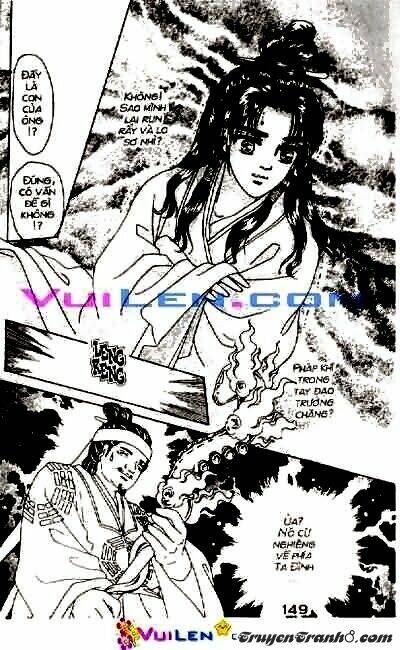 đóa hoa yêu kiều chapter 1 150