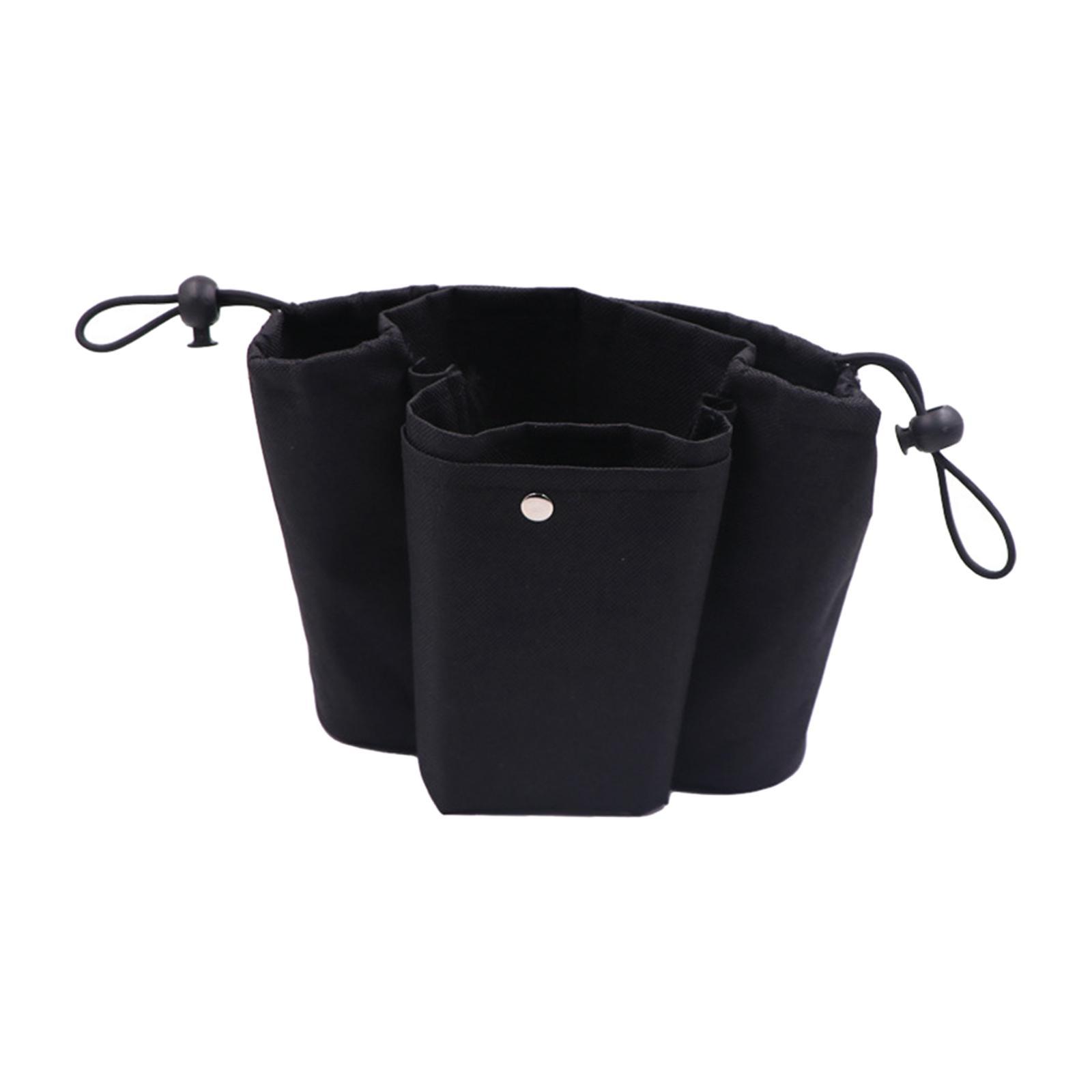 Luggage Travel Cup Holder Free Hand Cups Holder Attachment for Bottles Drinks