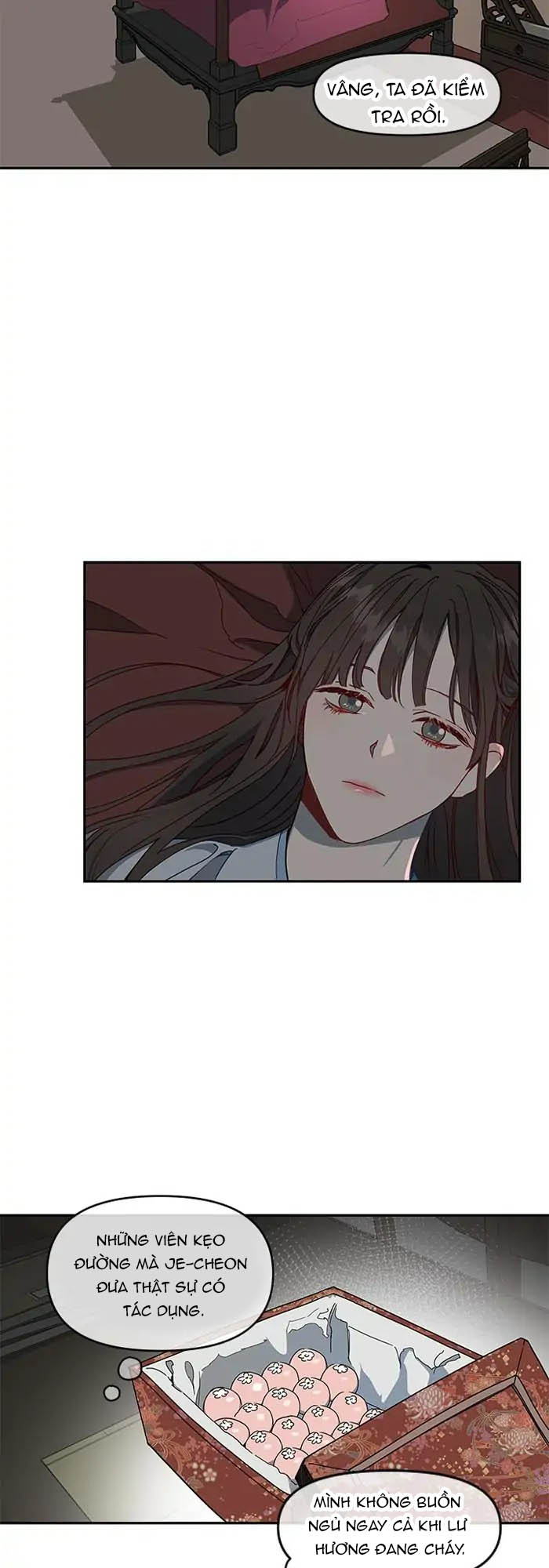 thiên thần sa ngã chapter 3.1 22