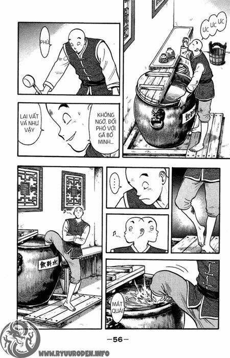 hoàng phi hồng phần 1 chapter 30 56
