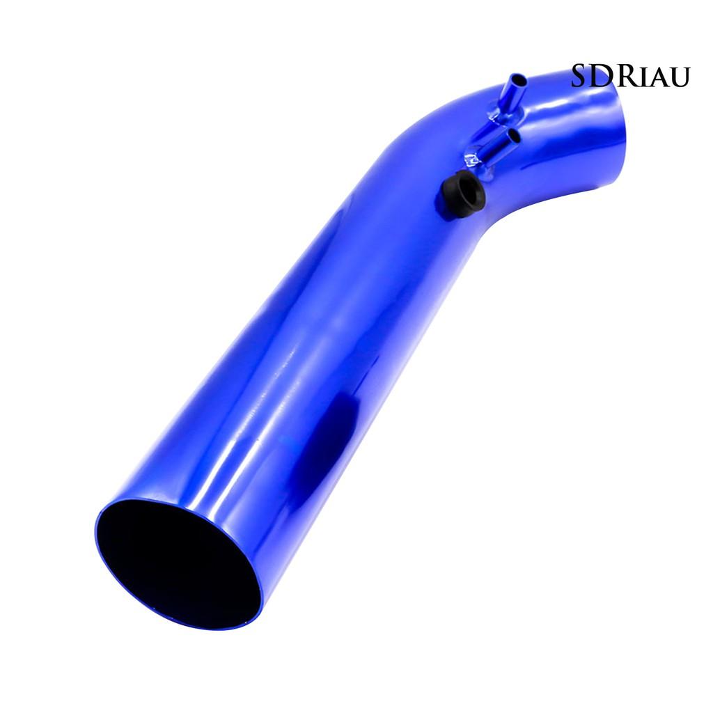 Ống Lọc Không Khí Đầu Nấm 76mm Bằng Hợp Kim Nhôm Dành Cho Xe Ô Tô Kèm Phụ Kiện