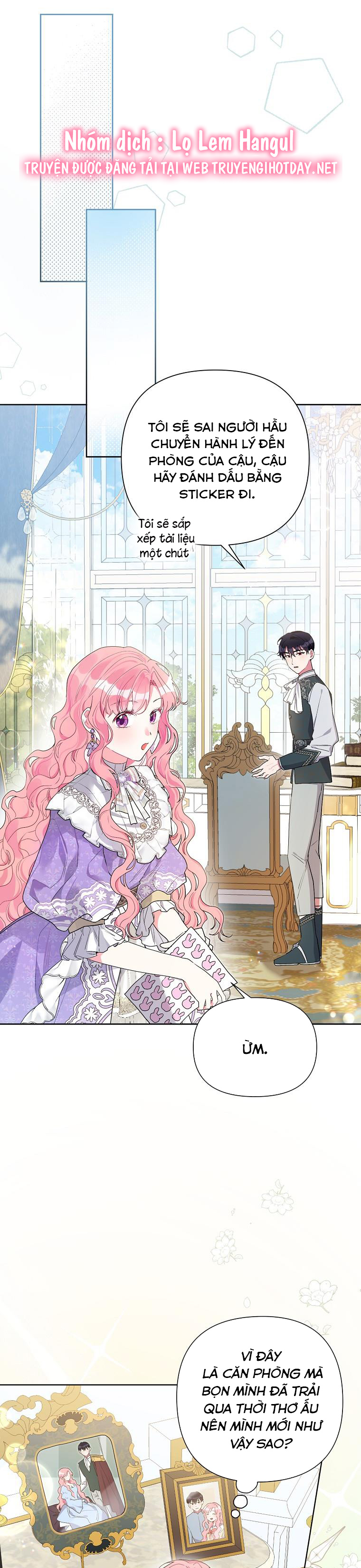 trở thành con dâu bất đắc dĩ chapter 74.1 6