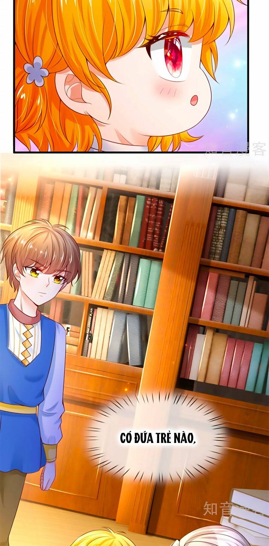 bỗng một ngày trở thành con gái nhà vua chapter 286 9