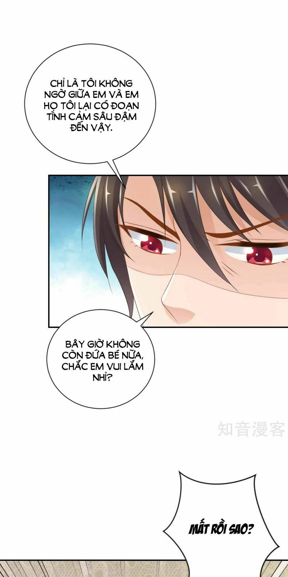 phụng tử thành hôn : tiên thê không được trốn chapter 11 10