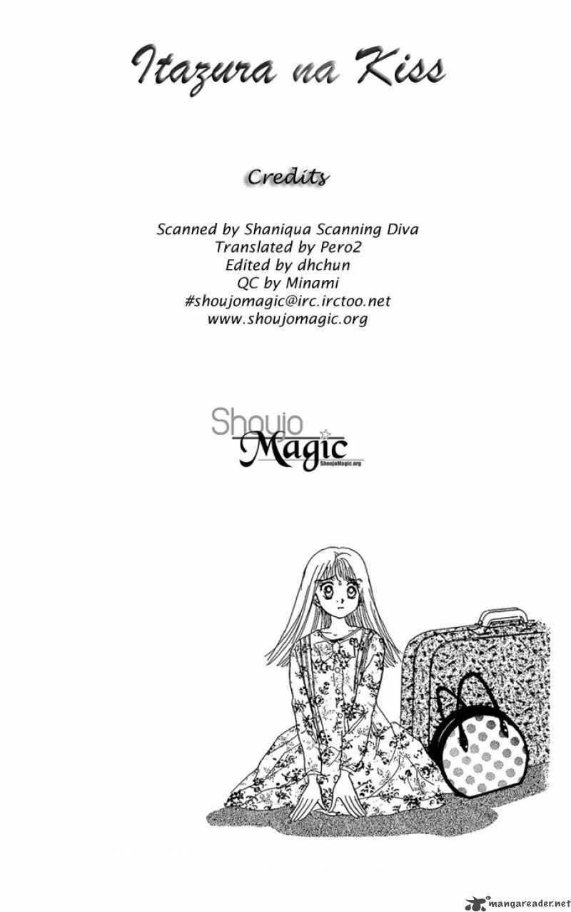 itazura na kiss chapter 6 3