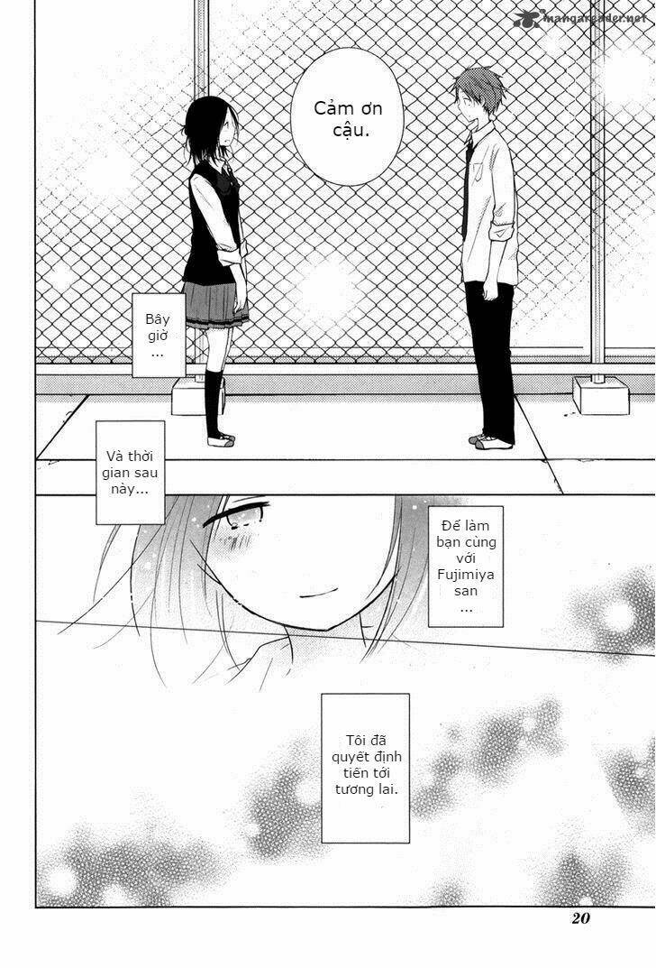 one week friends dst chapter 15 24