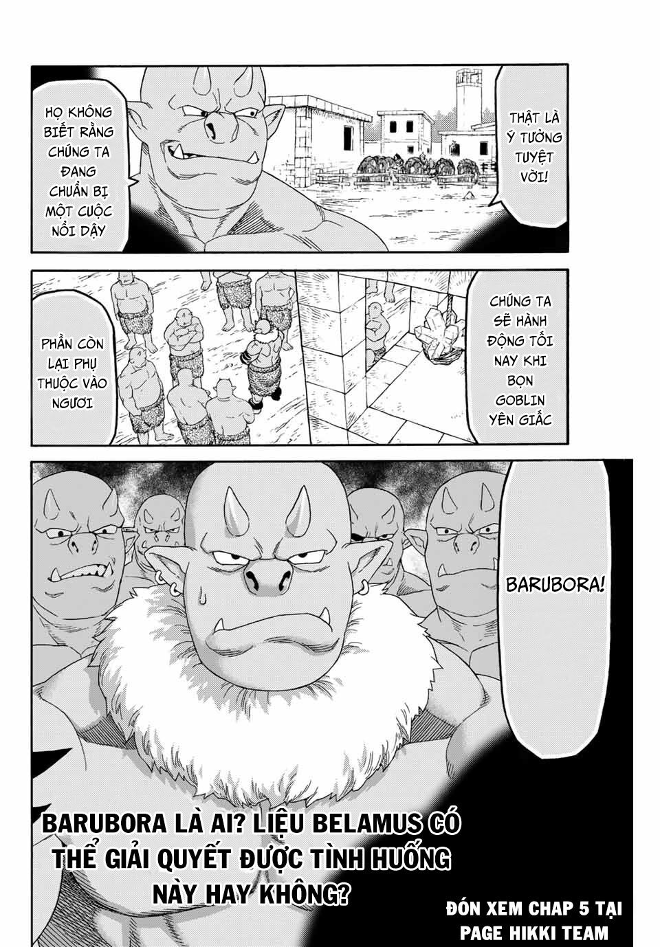 hiền nhân tái sinh bị bỏ rơi - tạo ra đế quốc quỷ vĩ đại mạnh nhất trong khu rừng quỷ chapter 4 18