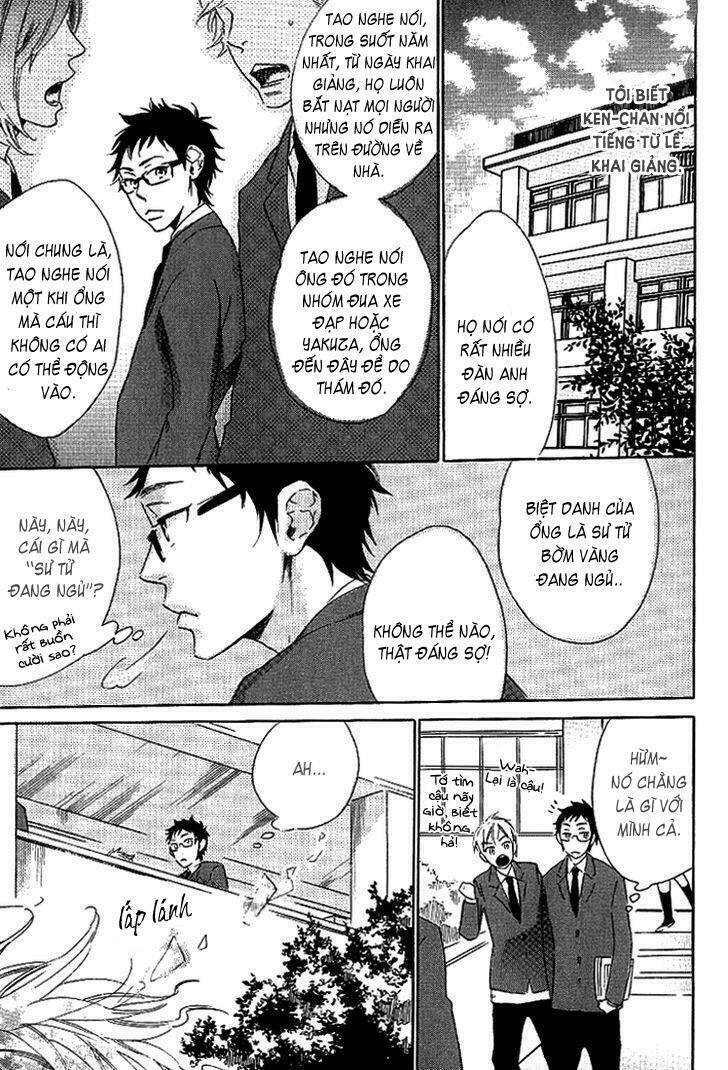 stay gold chapter 3 12